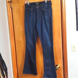 Lucky Brand Jeans Sofia Boot